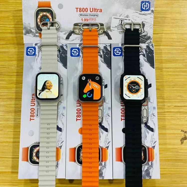 t800Ultra Smart Watch