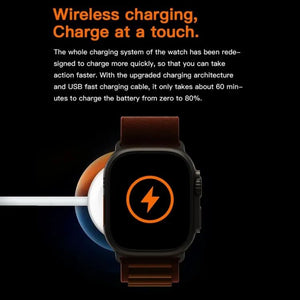 t800Ultra Smart Watch