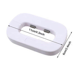 "This multifunctional Refrigerator lock is a smart and easy way to keep your baby safe at home. It can be used on refrigerators, drawers, cabinets, and more."
