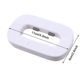 "This multifunctional Refrigerator lock is a smart and easy way to keep your baby safe at home. It can be used on refrigerators, drawers, cabinets, and more."