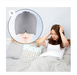 Migrane Headache Relief Cap