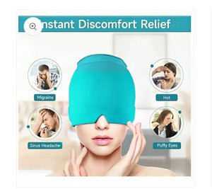 Migrane Headache Relief Cap