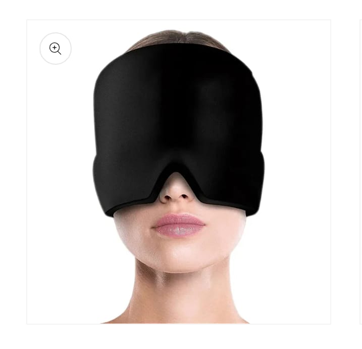 Migrane Headache Relief Cap