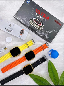 T10 Ultra Smartwatch