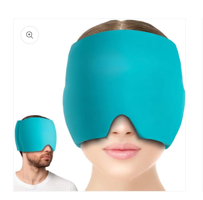 Migrane Headache Relief Cap