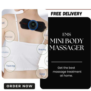 EMS MINI MASSAGER