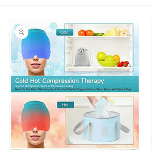 Migrane Headache Relief Cap