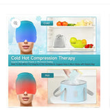Migrane Headache Relief Cap