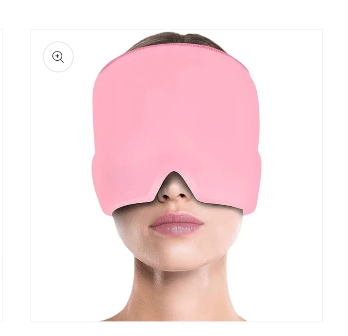 Migrane Headache Relief Cap