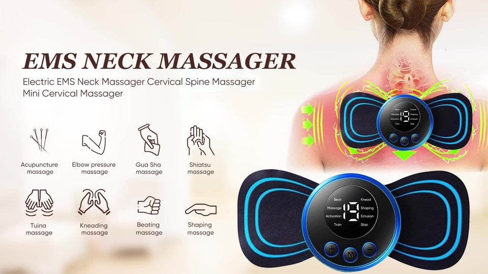 EMS MINI MASSAGER