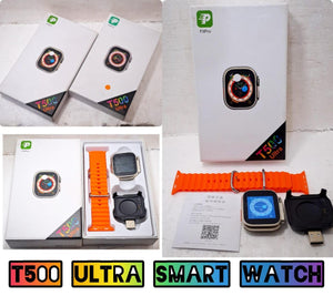 T500 Ultra Smart Watch 44 mm Smart Watch For Men And Women Bluetooth