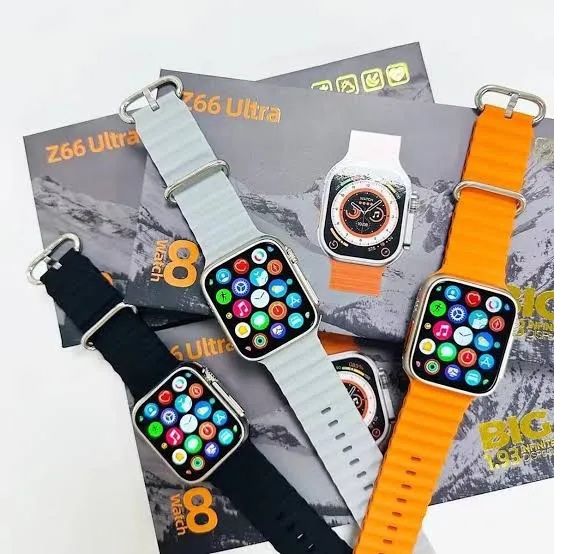 Z66 Ultra Watch 8 Series