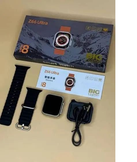 Z66 Ultra Watch 8 Series
