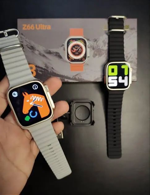 Z66 Ultra Watch 8 Series