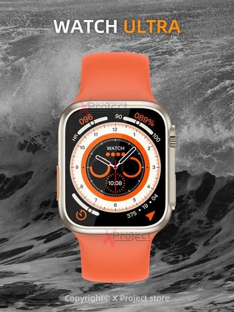 Z66 Ultra Watch 8 Series